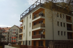 Udvar felől