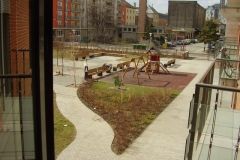 Játszó tér