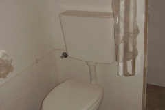 Mozgássérült WC-e