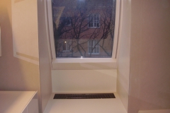 Padló konvektor